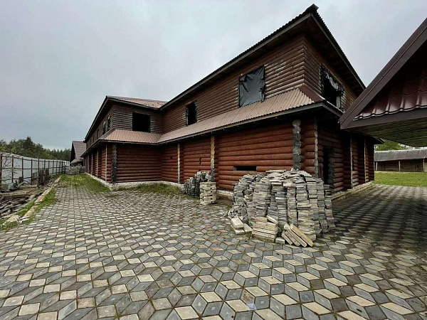 Продажа коммерческой недвижимости по адресу Тверская область, Калининский р-н, Губино д. Стоимость 7500000 ₽