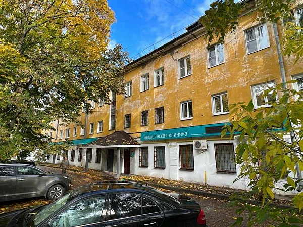 Продажа коммерческой недвижимости по адресу Центральный, Радищева б-р, 29. Стоимость 26000000 ₽